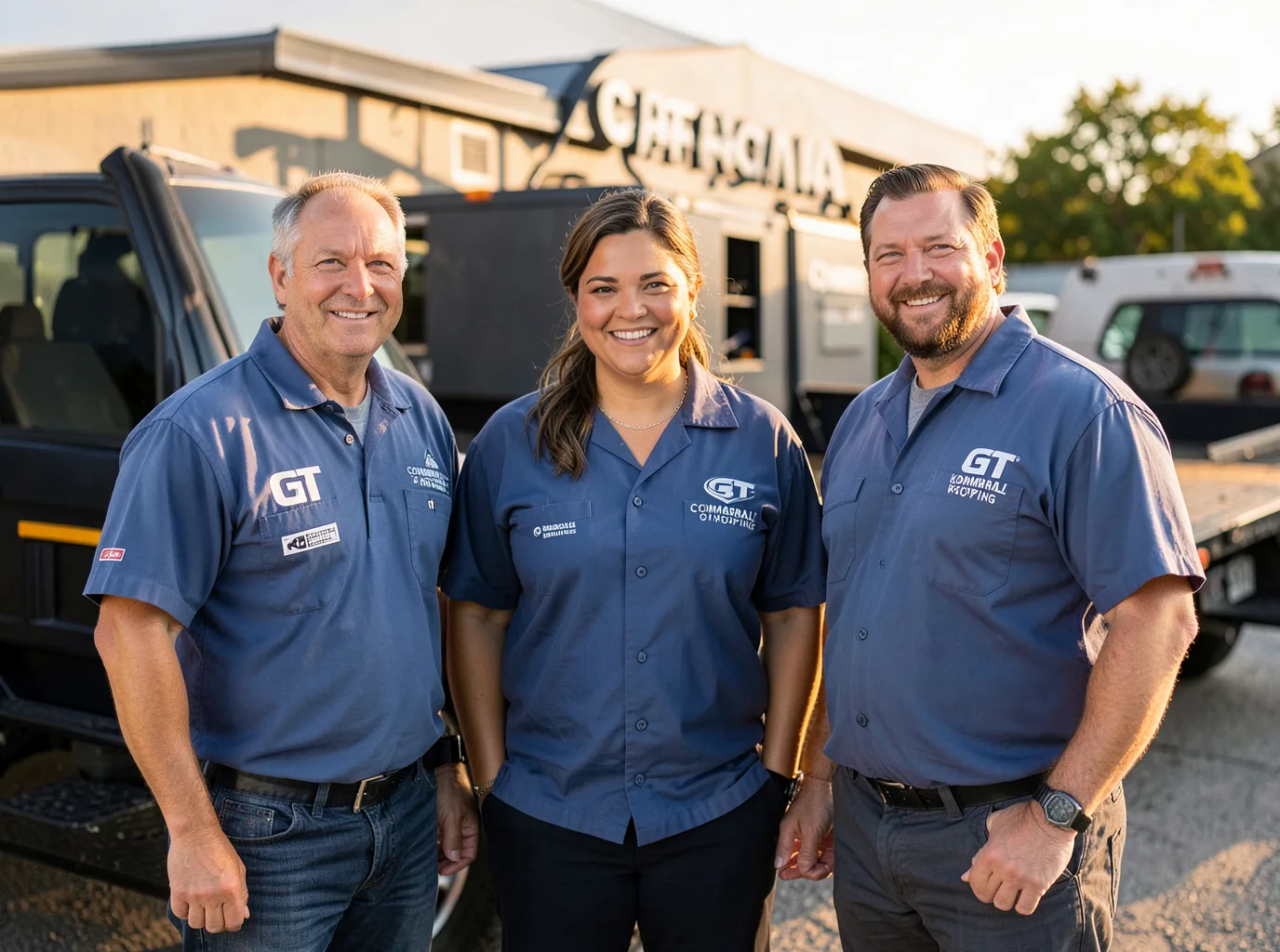 Flat Roof Repair company in La Vergne, TN