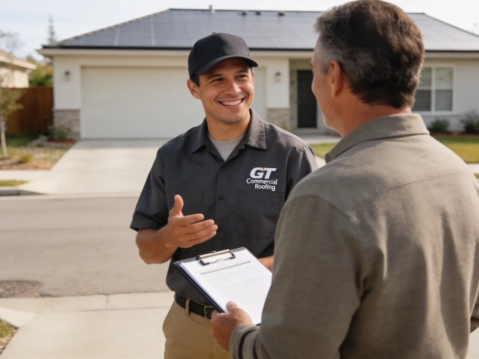 Flat Roof Repair La Vergne, TN FAQs